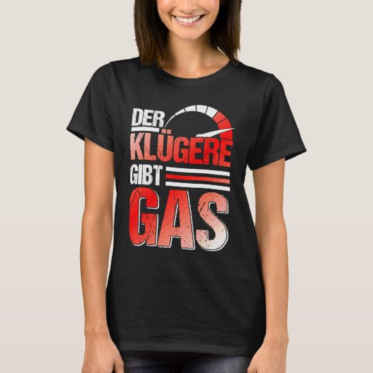 Auto Tuner Outfit Auto Monteur Racen Auto Tuning T-shirt (Voorkant)