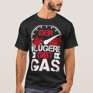Auto Tuner Outfit Auto Monteur Racen Auto Tuning T-shirt