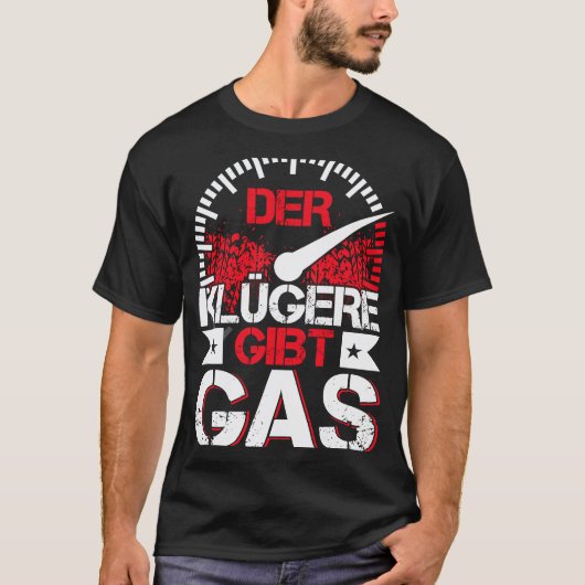 Auto Tuner Outfit Auto Monteur Racen Auto Tuning   T-shirt (Voorkant)