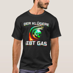 Auto Tuner Outfit Auto Monteur Racen Auto Tuning T-shirt
