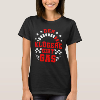 Auto Tuner Outfit Car Mechanic Racing Car Tuning   T-shirt