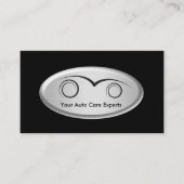 Auto Visitekaartjes (Voorkant)