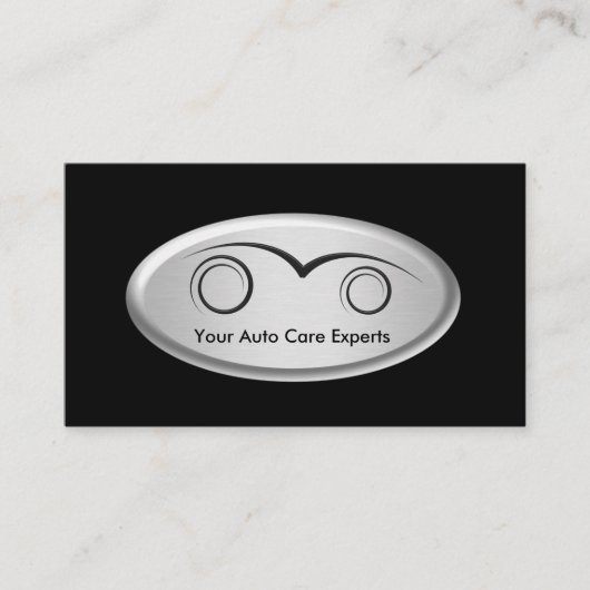 Auto Visitekaartjes (Voorkant)