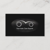 Auto Visitekaartjes (Voorkant)