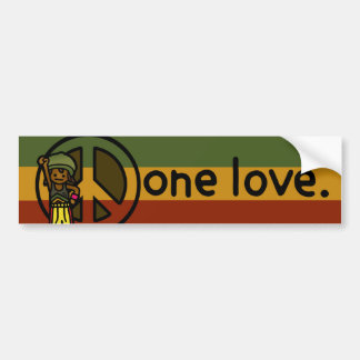 auto vol vrienden. bumpersticker