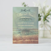 auto voor Christen RSVP Kaartje (Staand voorkant)