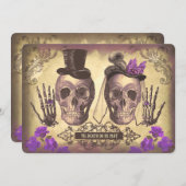 Auto voor Doug Kaart (Voorkant / Achterkant)