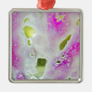 Auto was I Metalen Ornament