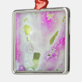 Auto was I Metalen Ornament (Links)