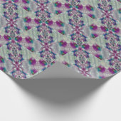 Auto Wash Kleuren Cadeaupapier (Hoek)