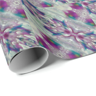 Auto Wash Kleuren Cadeaupapier