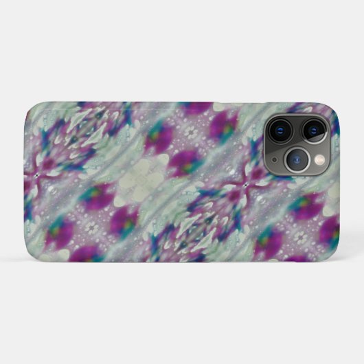 Auto Wash Kleuren Case-Mate iPhone Case (Achterkant (horizontaal))