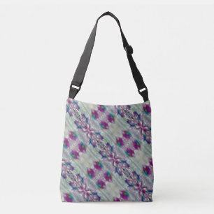 Auto Wash Kleuren Crossbody Tas