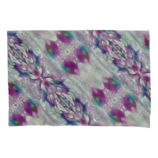 Auto Wash Kleuren Kussensloop (Voorkant)