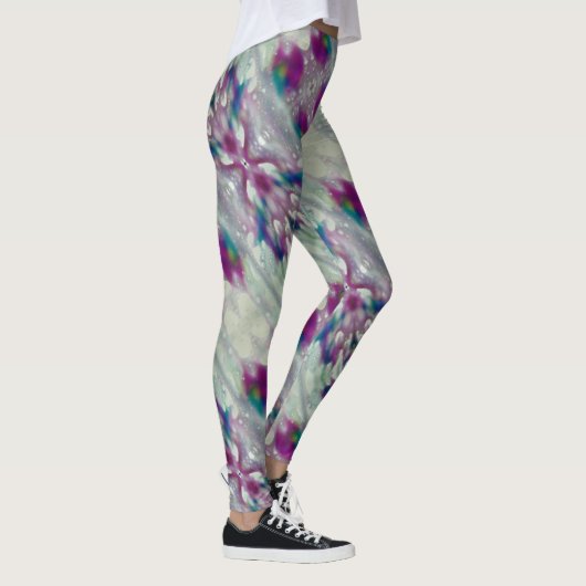 Auto Wash Kleuren Leggings (Rechts)