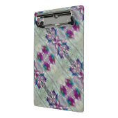 Auto Wash Kleuren Mini Klembord (Angled2)