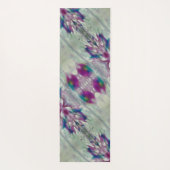 Auto Wash Kleuren Yogamat (Achterkant)