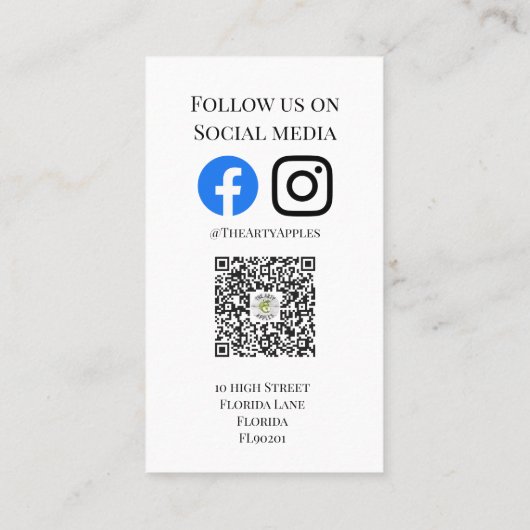 Auto Wash motor verkoop valet service Visitekaartje (Achterkant)