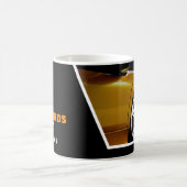 Auto Wiel, Auto Dealership Adverteren Koffiemok (Center)