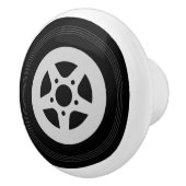 Auto wiel velg keramische deur en lade knoppen (Rechts)