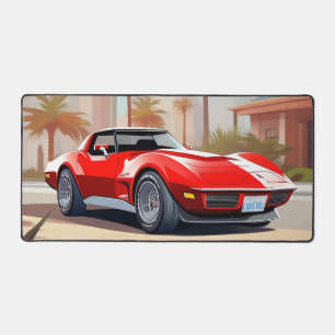 Auto Wow! Chevy Corvette Stingray Bureaumat