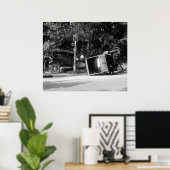 Auto wrak: 1922 poster (Thuiskantoor)