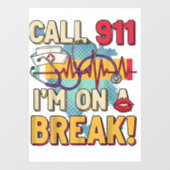 Autoaufkleber  raamsticker (Vel)