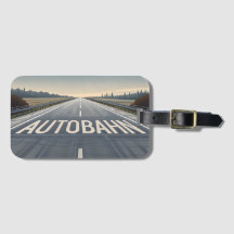 Autobahn Oneindig Weg Perspectief Kunst