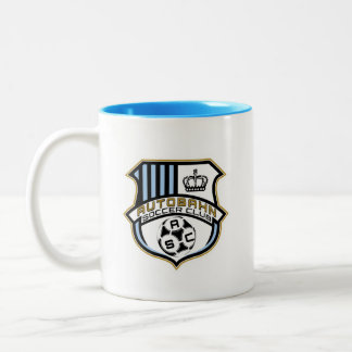 Autobahn Soccer Club Shield Coffee Mok