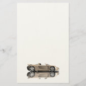 Autobakkerij Briefpapier (Voorkant)