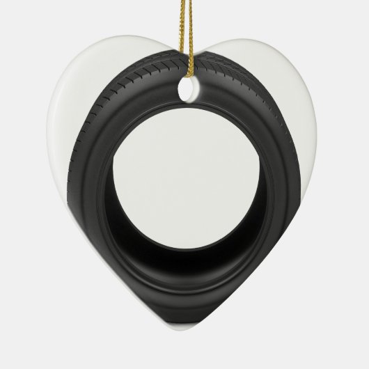 Autoband Keramisch Ornament (Rechts)