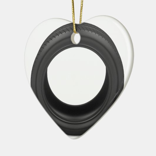 Autoband Keramisch Ornament (Links)