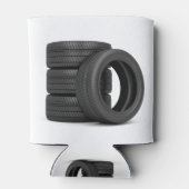 Autobanden Blikjeskoeler (Achterkant)