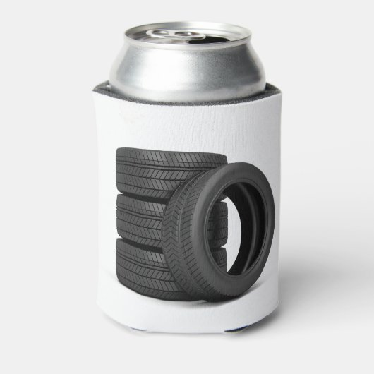 Autobanden Blikjeskoeler (Blikje Achterkant)