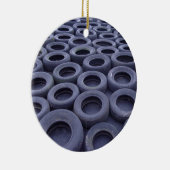 Autobanden Keramisch Ornament (Rechts)