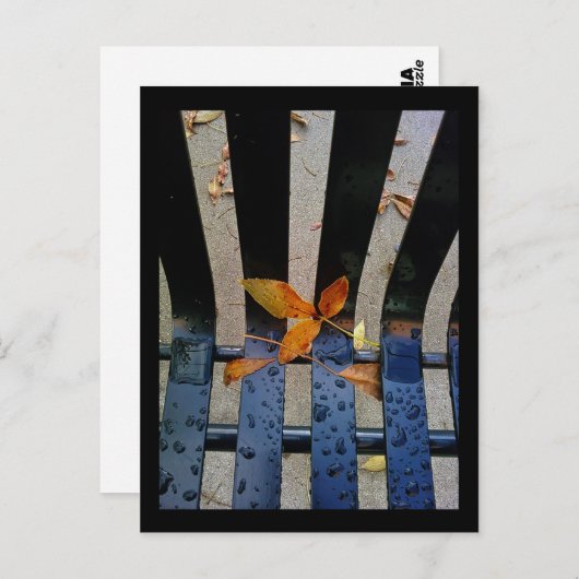 autobank briefkaart (Voorkant / Achterkant)