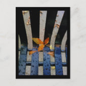 autobank briefkaart (Voorkant)