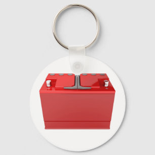 Autobatterij Sleutelhanger