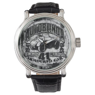 Autoblinda 41 eWatch Horloge