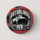 Autoblinda 41 Round Button Button (Voorkant)
