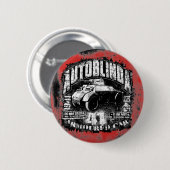 Autoblinda 41 Round Button Button (Voorkant /achterkant)
