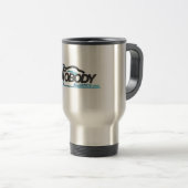 Autobody Alliance Insulated Travel Mug Reisbeker (Voorkant rechts)