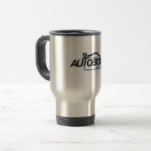 Autobody Alliance Insulated Travel Mug Reisbeker (Voorkant links)