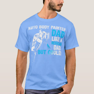 Autobody Painter T-shirt
