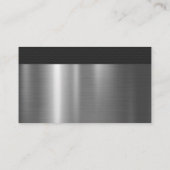 Autobody | Performance Shop | Headlights Visitekaartje (Achterkant)