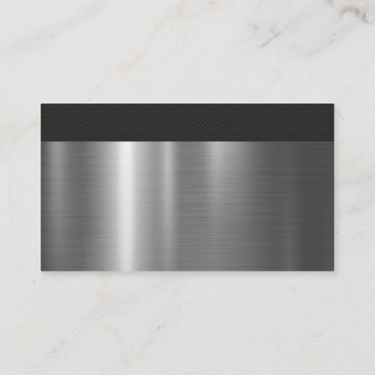 Autobody | Performance Shop | Headlights Visitekaartje (Achterkant)