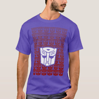 AUTOBOT FADED T-SHIRT