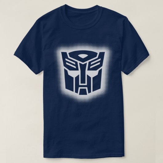 AUTOBOT grove stip T-shirt (Design voorkant)