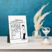 Autobrekers Scrapyard Car Boot Sale. grappig Fotoplaat (Zijkant)