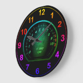 autobus met Thleed Clock Grote Klok (Hoek)